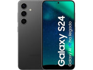 Samsung Galaxy S24 (2024), 256 GB, 5G, Negro Ónix - Electrodomésticos Idea SL