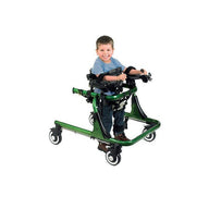 Andador Infantil Trekker – Sistema de Marcha Adaptativo y Evolutivo