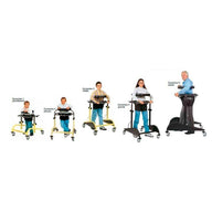 Andador y Rehabilitador Dynamico Exterior – Autonomía en Entornos Abiertos