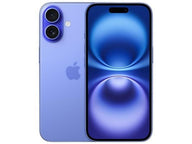 Apple iPhone 16 (2024), Azul Ultramar, 128 GB, 6.1