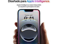 Apple iPhone 16e Blanco 128 GB 5G Pantalla 6.1" OLED Super Retina XDR