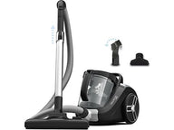 Aspirador de trineo sin bolsa Rowenta Compact Power XXL (RO4B25) | 900W, 2.5L, Silencioso (75 dB), Radio 8.8 m (Negro)