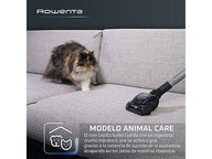 Aspirador de trineo sin bolsa Rowenta Compact Power XXL (RO4B75) | 900W, 2.5L, Filtro HEPA, 75 dB, Especial Mascotas (Negro)