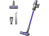 Aspirador escoba Dyson V11™ Advanced | 200 AW Succión, 60 min Autonomía, Pantalla LCD, Modo Auto (Azul)