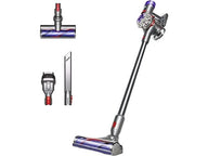 Aspirador escoba Dyson V8™ Advanced | 130 AW de Succión, 40 min Autonomía, Cepillo Motorbar (Níquel)
