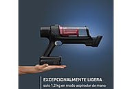 Aspiradora sin cable Rowenta X-Pert 7.60 Animal Care, 45 min, Roja - Electrodomésticos Idea SL