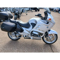 BMW R 1150 RT (2002) – El Icono del Gran Turismo