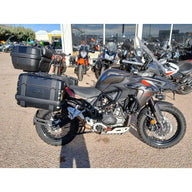 Benelli TRK 502 X (2019) – Equipada para la Aventura