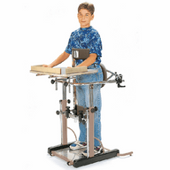 Bipedestador Pediátrico STANDY – Solución Postural y de Integración