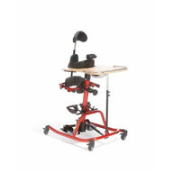 Bipedestador Tim – Ajuste Dinámico y Precisión Tridimensional