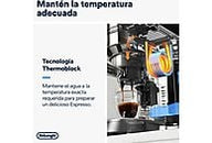 Cafetera Express Manual De'Longhi Dedica EC685.BK