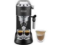 Cafetera Express Manual De'Longhi Dedica EC685.BK