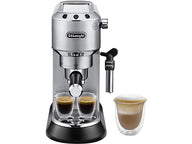 Cafetera Express Manual De'Longhi Dedica EC685.M | 15 Bares
