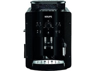 Cafetera Superautomática Krups Roma EA81K870 | 15 Bares, Molinillo de Metal (3 ajustes) y Vaporizador Manual