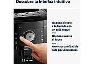 Cafetera Superautomática De'Longhi Magnifica S ECAM22.113.B | 15 Bares