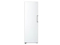 Congelador vertical LG GFT41SWGSZ, 324 l, No Frost, 186 cm, Blanco