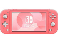 Nintendo Switch Lite (32 GB, Coral) – Consola portátil