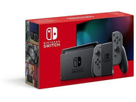 Nintendo Switch (32 GB, Gris) – Consola híbrida portátil