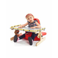 Corner Seat – Soporte de Sedestación Inicial a Nivel del Suelo