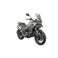 Cyclone RX4 400cc Gris – La Aventura sin Límites