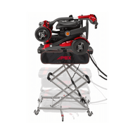 Elevador Eléctrico Zeus – Carga Automática sin Esfuerzo