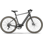 Bicicleta Eléctrica Fiido C21 E-Gravel, 17.5 kg, 250W, Autonomía 100 km