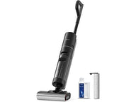 Fregona Eléctrica 2 en 1 Dreame H12 Pro | Aspira y Friega (Wet & Dry), 35 min Autonomía, Base Autolimpieza y Secado (Negro)