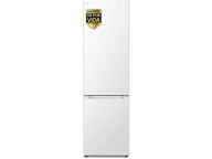 Frigorífico Combi LG GBV5240CSW, Total No Frost, 203 cm, 387 L, Clase C, Blanco