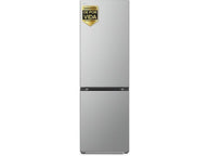 Frigorífico Combi LG GBV7180CPY, Total No Frost, 186 cm, 344 L, Clase C, Inox Antihuellas