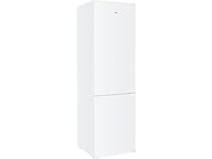 Frigorífico Combi ok. OFK 651 E W, 180 cm, 262 L, Ancho 54.5 cm, Blanco