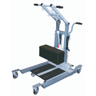 Grúa Cambia Pañales VERTIC 2F – Movilización Natural y Segura hasta 330 kg