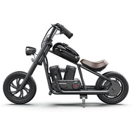 HYPER GOGO Challenger 12 Naranja – La Primera Moto Eléctrica para Pequeños Rebeldes