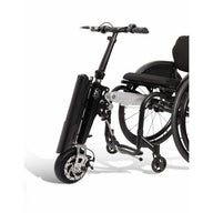 Handbike Klick Mini Standard – Ultra Compacta para la Ciudad e Interiores