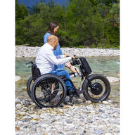 Handbike Klick Monster Standard – Dominio Total en Terrenos Rurales y Campo