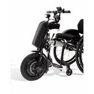 Handbike Klick Race Tetra – Máximo Rendimiento y Control Cruise para Tetraplejia