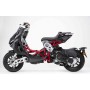Italjet Dragster 125 Rojo – El Superbike Urbano Radical