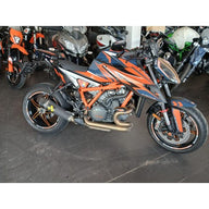 KTM 1290 Super Duke R (2021) – La Bestia Evolucionada