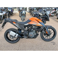 KTM 390 ADVENTURE (2021) – Exploración sin Límites