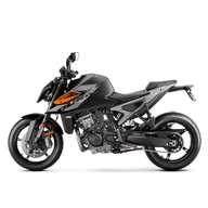 KTM 990 DUKE (2024) – Precisión Mecánica y Rendimiento Naked