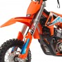 KTM SX-E 3 (2024) – La Puerta de Entrada al Minicross Eléctrico