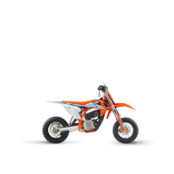 KTM SX-E 3 (2024) – La Puerta de Entrada al Minicross Eléctrico
