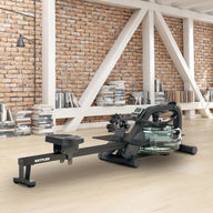 Kettler Rower H2O – Fluidez y Realismo en Formato Compacto
