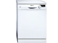Lavavajillas Balay 3VS506BP, 12 servicios, 5 programas, 60 cm, Blanco