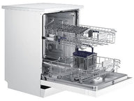 Lavavajillas Samsung DW60M6040FW, 13 servicios, 6 programas, Clase E, 60 cm, Blanco