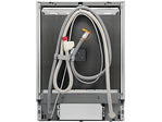 Lavavajillas integrable AEG FSE74718P, 15 cubiertos, Clase C, 7 programas, 60 cm