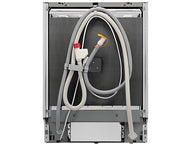 Lavavajillas integrable AEG FSE74718P, 15 cubiertos, Clase C, 7 programas, 60 cm