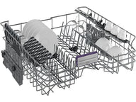 Lavavajillas integrable Beko BDIN38644D, 16 servicios, 8 programas, Clase C, 60 cm, 42 dB, Sin panelar