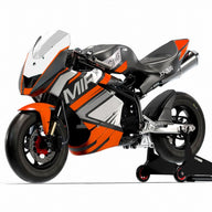 Moto MIR Racing GP12 220cc, 18 CV, 5 Velocidades, Chasis Delta-Box