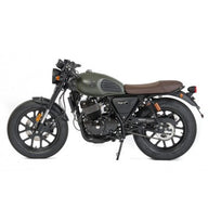 MITT 301 Legend – Estilo Retro Británico para el Carnet A2 Verde