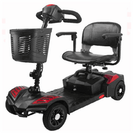 Mini-scooter Eléctrico VELÁZQUEZ – Compacto y Altamente Adaptable